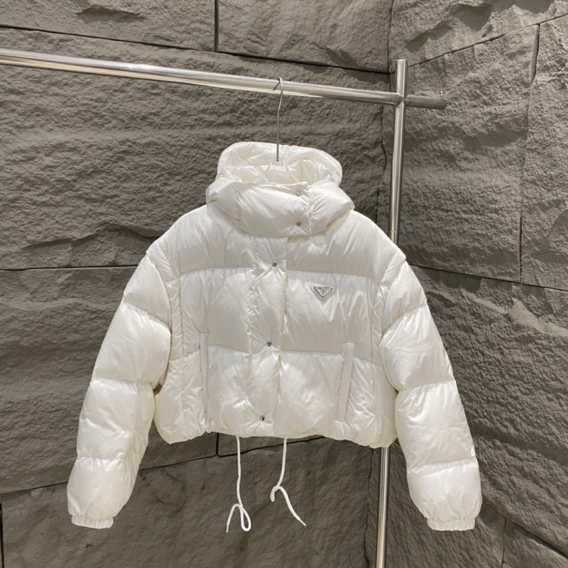 Prada Down Jackets